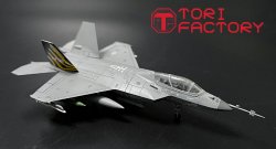 画像7: トリファクトリー[TF-A03]1/144 現用 韓国空軍 KF-21ボラメ "複座型"
