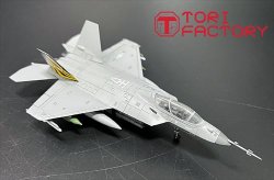 画像9: トリファクトリー[TF-A03]1/144 現用 韓国空軍 KF-21ボラメ "複座型"