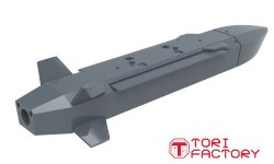 画像2: トリファクトリー[TF-A05]1/144 現用 韓国空軍 KF-21ボラメ 単座型用デカール/チェンリョン空対地ミサイルセット