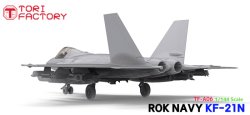 画像13: トリファクトリー[TF-A06]1/144 現用 韓国海軍 KF-21Nボラメ 艦上戦闘機