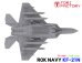 画像17: トリファクトリー[TF-A06]1/144 現用 韓国海軍 KF-21Nボラメ 艦上戦闘機