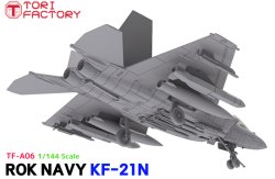 画像18: トリファクトリー[TF-A06]1/144 現用 韓国海軍 KF-21Nボラメ 艦上戦闘機