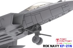 画像20: トリファクトリー[TF-A06]1/144 現用 韓国海軍 KF-21Nボラメ 艦上戦闘機