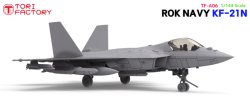画像9: トリファクトリー[TF-A06]1/144 現用 韓国海軍 KF-21Nボラメ 艦上戦闘機