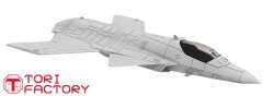 画像17: トリファクトリー[TF-A07]1/144 現用 アメリカ NASA X-36 無人機動研究機