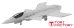 画像7: トリファクトリー[TF-A07]1/144 現用 アメリカ NASA X-36 無人機動研究機