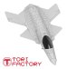 画像8: トリファクトリー[TF-A07]1/144 現用 アメリカ NASA X-36 無人機動研究機