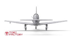 画像11: トリファクトリー[TF-A08]1/72 現用 韓国空軍 KT-1雄飛(ウンピ) 初等練習機