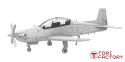 画像15: トリファクトリー[TF-A08]1/72 現用 韓国空軍 KT-1雄飛(ウンピ) 初等練習機