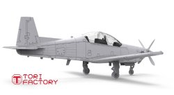 画像6: トリファクトリー[TF-A08]1/72 現用 韓国空軍 KT-1雄飛(ウンピ) 初等練習機
