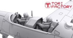 画像19: トリファクトリー[TF-A09]1/72 現用 韓国空軍 KA-1雄飛(ウンピ) 武装航空管制機