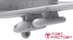 画像20: トリファクトリー[TF-A09]1/72 現用 韓国空軍 KA-1雄飛(ウンピ) 武装航空管制機