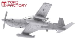 画像25: トリファクトリー[TF-A09]1/72 現用 韓国空軍 KA-1雄飛(ウンピ) 武装航空管制機