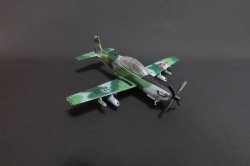 画像27: トリファクトリー[TF-A09]1/72 現用 韓国空軍 KA-1雄飛(ウンピ) 武装航空管制機