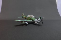 画像28: トリファクトリー[TF-A09]1/72 現用 韓国空軍 KA-1雄飛(ウンピ) 武装航空管制機