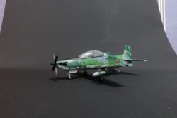 画像29: トリファクトリー[TF-A09]1/72 現用 韓国空軍 KA-1雄飛(ウンピ) 武装航空管制機