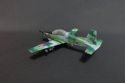 画像30: トリファクトリー[TF-A09]1/72 現用 韓国空軍 KA-1雄飛(ウンピ) 武装航空管制機