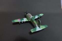 画像31: トリファクトリー[TF-A09]1/72 現用 韓国空軍 KA-1雄飛(ウンピ) 武装航空管制機