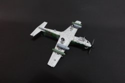 画像33: トリファクトリー[TF-A09]1/72 現用 韓国空軍 KA-1雄飛(ウンピ) 武装航空管制機