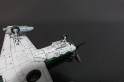 画像34: トリファクトリー[TF-A09]1/72 現用 韓国空軍 KA-1雄飛(ウンピ) 武装航空管制機