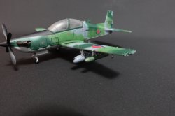 画像36: トリファクトリー[TF-A09]1/72 現用 韓国空軍 KA-1雄飛(ウンピ) 武装航空管制機