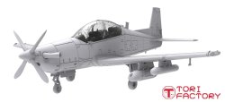 画像7: トリファクトリー[TF-A09]1/72 現用 韓国空軍 KA-1雄飛(ウンピ) 武装航空管制機