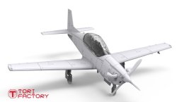 画像3: トリファクトリー[TF-A10]1/144 現用 韓国空軍 KT-1雄飛(ウンピ) 初等練習機