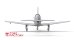 画像9: トリファクトリー[TF-A10]1/144 現用 韓国空軍 KT-1雄飛(ウンピ) 初等練習機