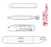 画像21: トリファクトリー[TF-A11]1/144 現用 韓国空軍 KA-1雄飛(ウンピ) 武装航空管制機