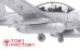 画像9: トリファクトリー[TF-A11]1/144 現用 韓国空軍 KA-1雄飛(ウンピ) 武装航空管制機