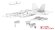 画像11: トリファクトリー[TF-A12]1/350 現用 韓国 KF-21ボラメ ステルス戦闘機シリーズ/KAORI-Xステルス無人戦闘機セット(11機入) (11)
