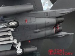 画像11: トリファクトリー[TF-B06]1/72 現用 韓国空軍 KF-21ボラメ FODカバーセット