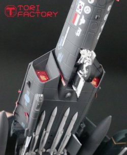 画像12: トリファクトリー[TF-B06]1/72 現用 韓国空軍 KF-21ボラメ FODカバーセット
