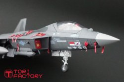 画像15: トリファクトリー[TF-B06]1/72 現用 韓国空軍 KF-21ボラメ FODカバーセット