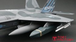 画像19: トリファクトリー[TF-B06]1/72 現用 韓国空軍 KF-21ボラメ FODカバーセット