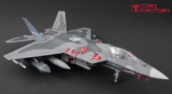 画像5: トリファクトリー[TF-B06]1/72 現用 韓国空軍 KF-21ボラメ FODカバーセット