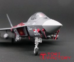 画像9: トリファクトリー[TF-B06]1/72 現用 韓国空軍 KF-21ボラメ FODカバーセット