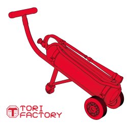 画像12: トリファクトリー[TF-B12]1/72 現用 航空ショー フェンスセット