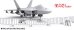 画像3: トリファクトリー[TF-B12]1/72 現用 航空ショー フェンスセット