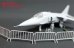 画像21: トリファクトリー[TF-B12]1/72 現用 航空ショー フェンスセット