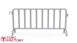 画像6: トリファクトリー[TF-B12]1/72 現用 航空ショー フェンスセット