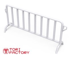 画像7: トリファクトリー[TF-B12]1/72 現用 航空ショー フェンスセット