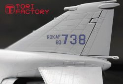 画像3: トリファクトリー[TF-B22B]1/48 現用 韓国空軍 F-4EファントムII 退役記念式典デカールセット