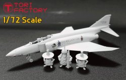 画像9: トリファクトリー[TF-B22B]1/48 現用 韓国空軍 F-4EファントムII 退役記念式典デカールセット