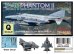 画像1: トリファクトリー[TF-B22D]Qスケール/たまごひこーき 現用 韓国空軍 F-4EファントムII 退役記念式典デカールセット (1)
