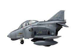 画像2: トリファクトリー[TF-B22D]Qスケール/たまごひこーき 現用 韓国空軍 F-4EファントムII 退役記念式典デカールセット