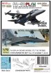 画像1: トリファクトリー[TF-B23]1/72 現用 韓国 FA-50PL/FA-50M コンバージョンセット(アカデミー用) (1)
