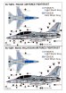 画像5: トリファクトリー[TF-B23]1/72 現用 韓国 FA-50PL/FA-50M コンバージョンセット(アカデミー用) (5)
