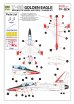 画像2: トリファクトリー[TF-B24]1/72 現用 韓国 T-50ゴールデンイーグル高等練習機 デカールセット(アカデミー用) (2)