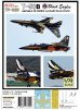 画像1: トリファクトリー[TF-B25]1/72 現用 韓国 T-50Bブラックイーグルス デカール&マスキングシートセット(アカデミー用) (1)